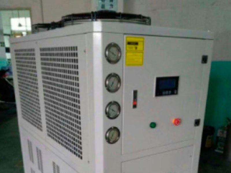 Enfriador de agua o “water chiller”