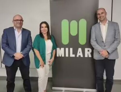 Codeco-Milar recibe la visita de Fael y Recilec